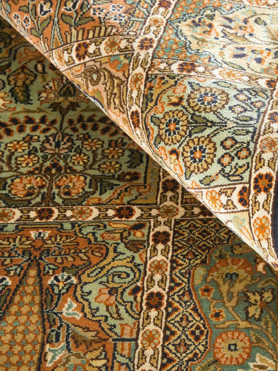 Kibek Kaschmir Seide 18/18