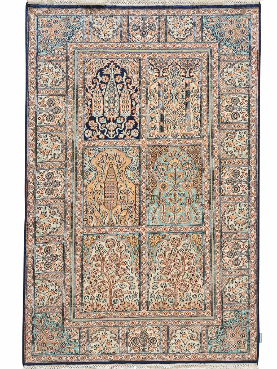 Kibek Kaschmir Seide 18/18