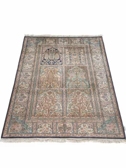 Kibek Kaschmir Seide 18/18