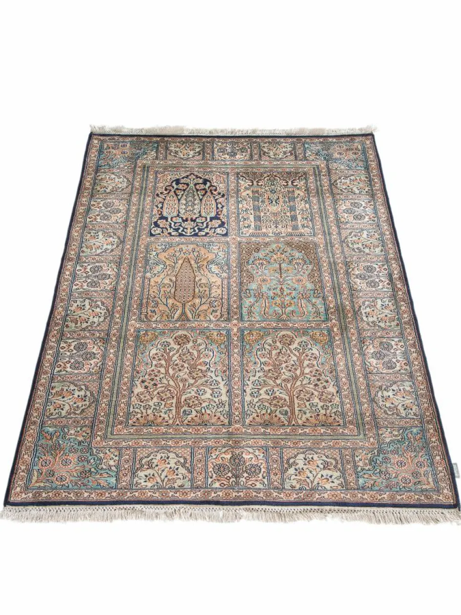 Kibek Kaschmir Seide 18/18