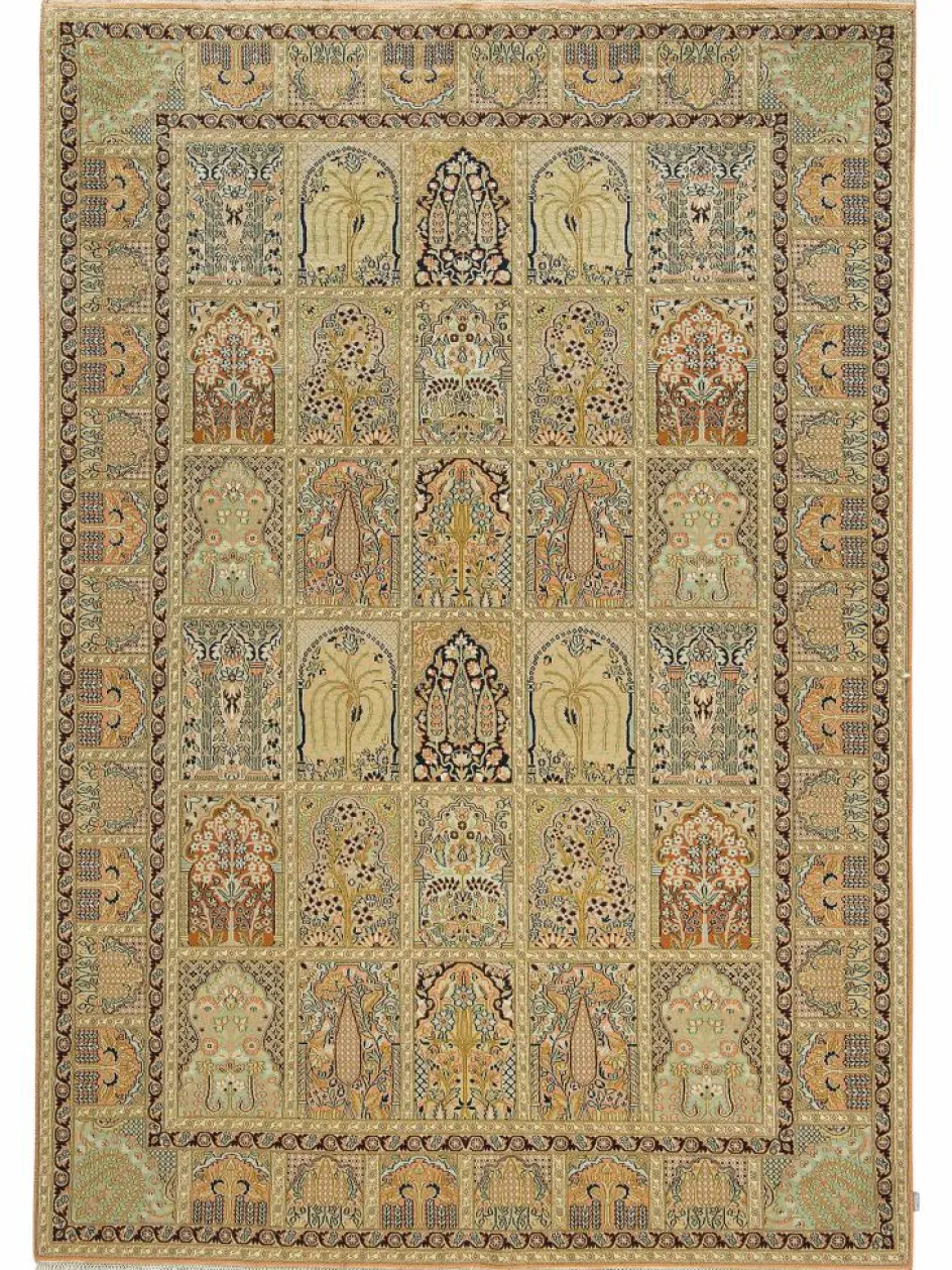 Kibek Kaschmir Seide 18/18