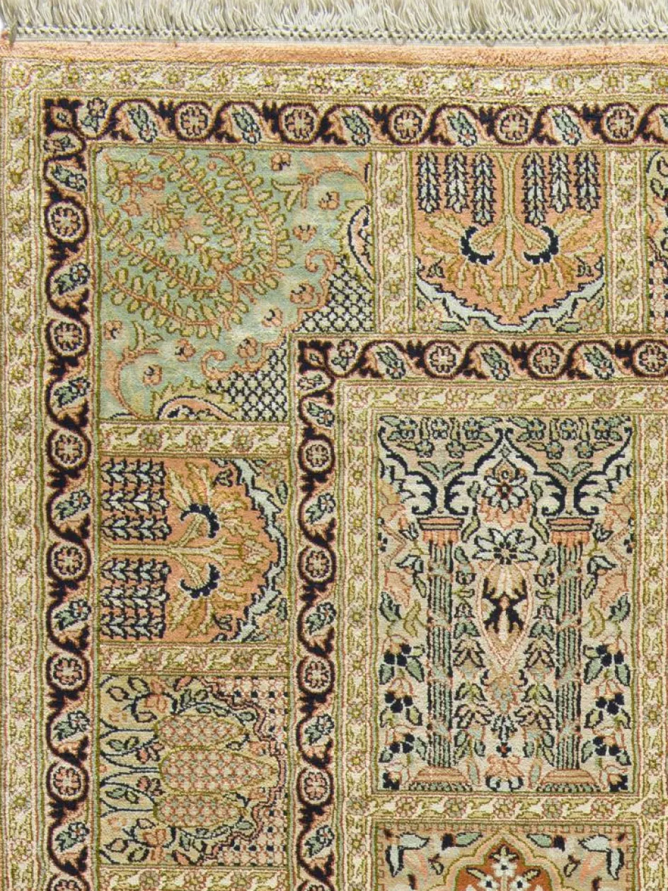 Kibek Kaschmir Seide 18/18