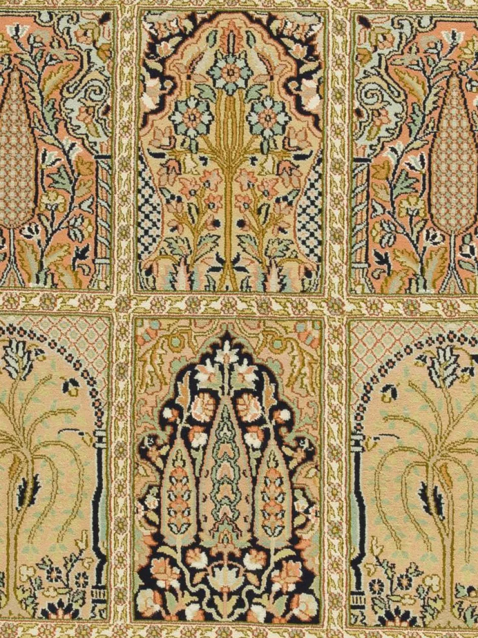 Kibek Kaschmir Seide 18/18