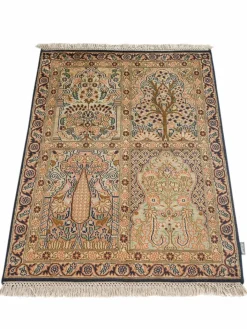 Kibek Kaschmir Seide 18/18