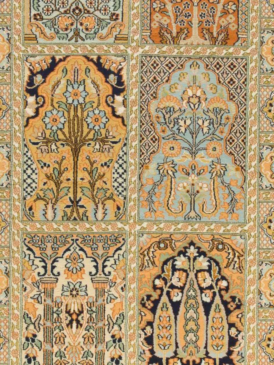 Kibek Kaschmir Seide 18/18