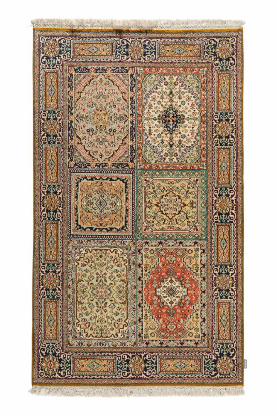 Kibek Kaschmir Seide 18/18