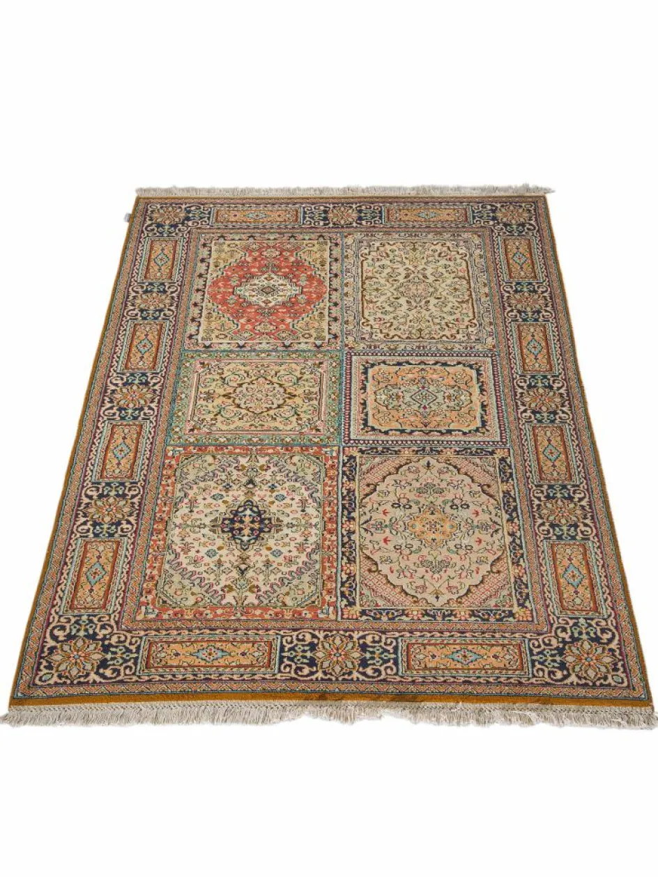 Kibek Kaschmir Seide 18/18