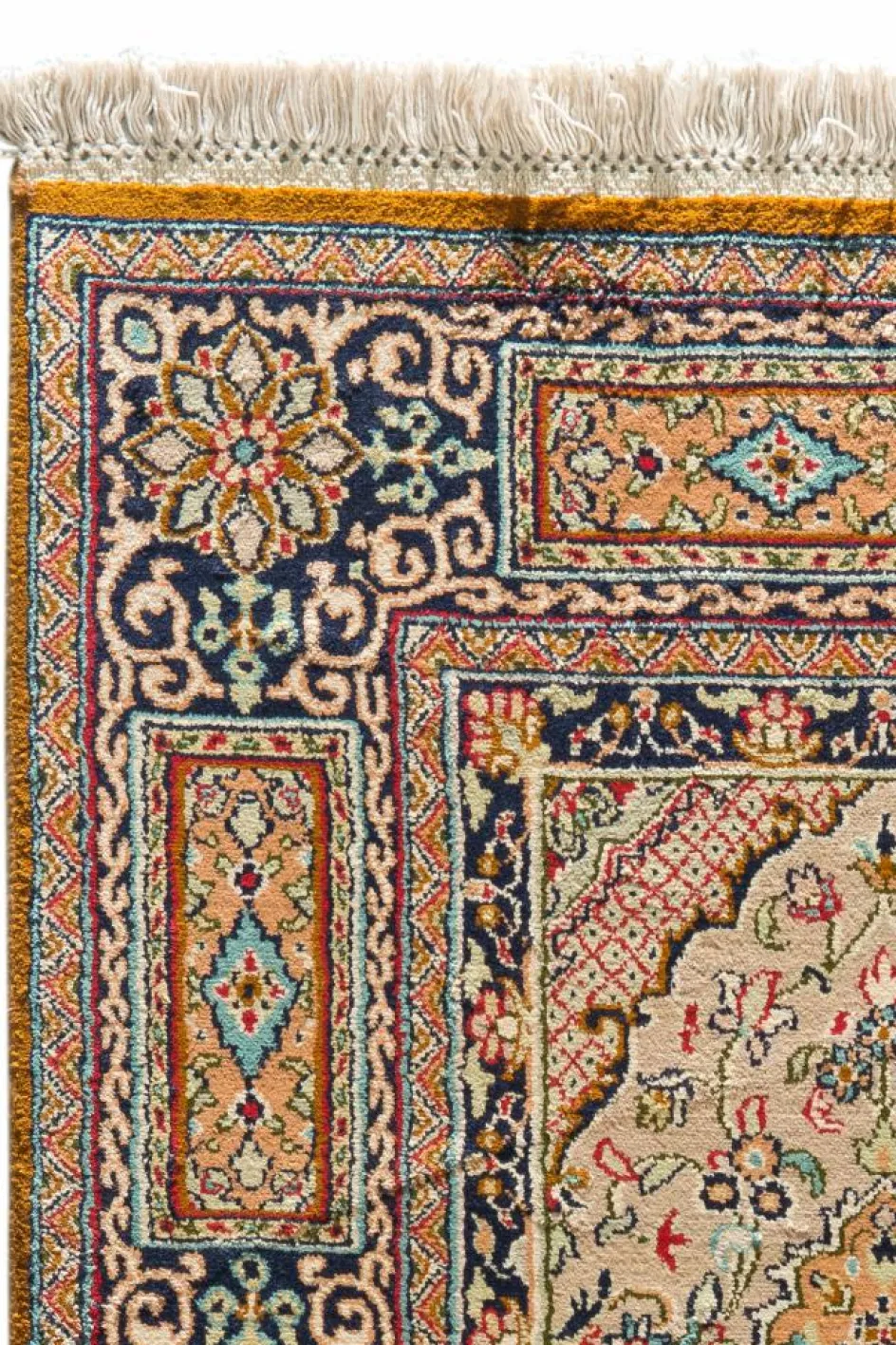 Kibek Kaschmir Seide 18/18