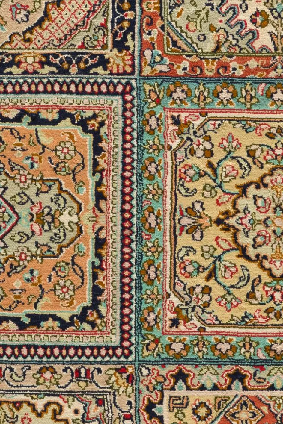 Kibek Kaschmir Seide 18/18