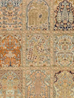 Kibek Kaschmir Seide 18/18