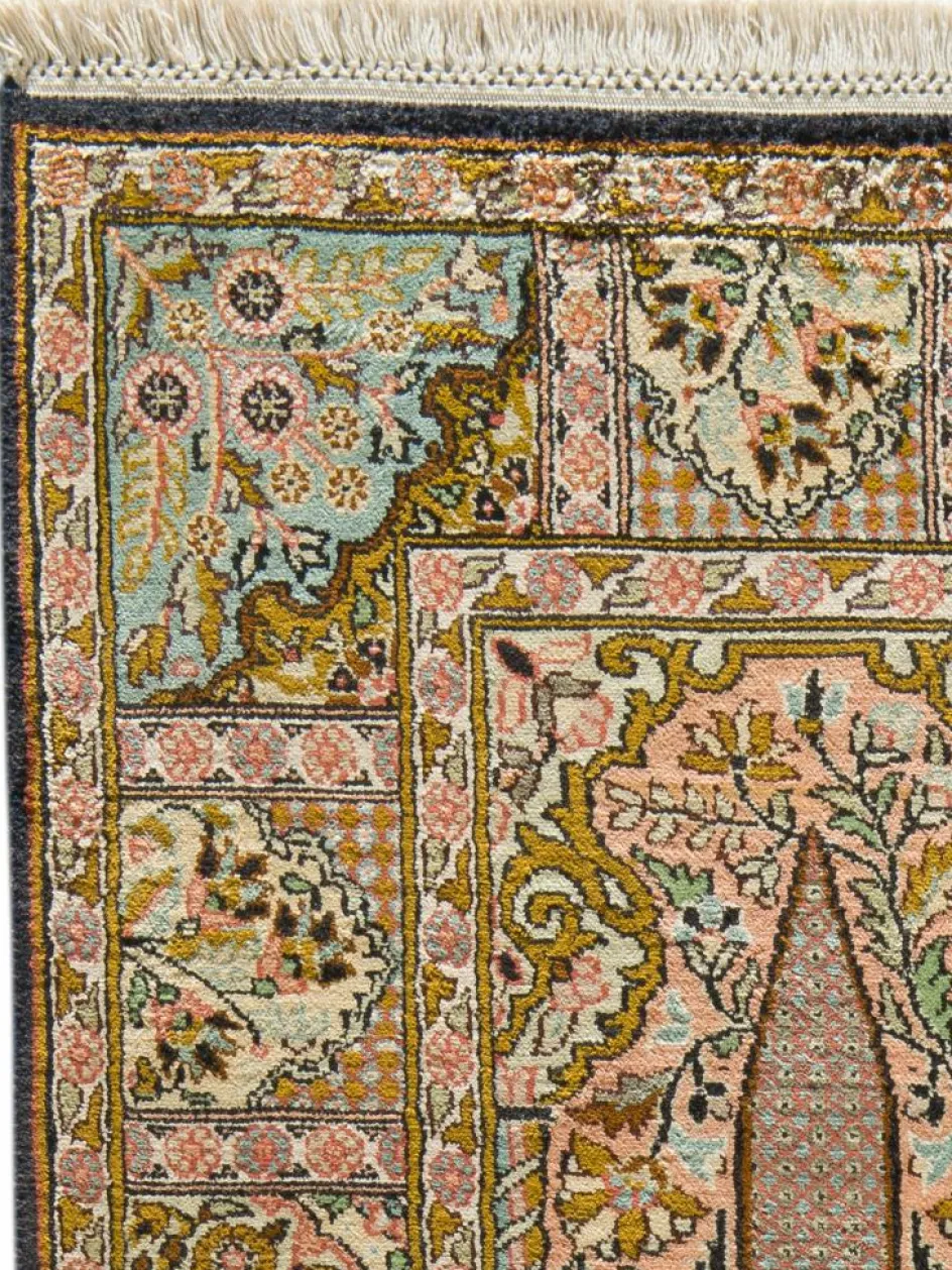 Kibek Kaschmir Seide 18/18