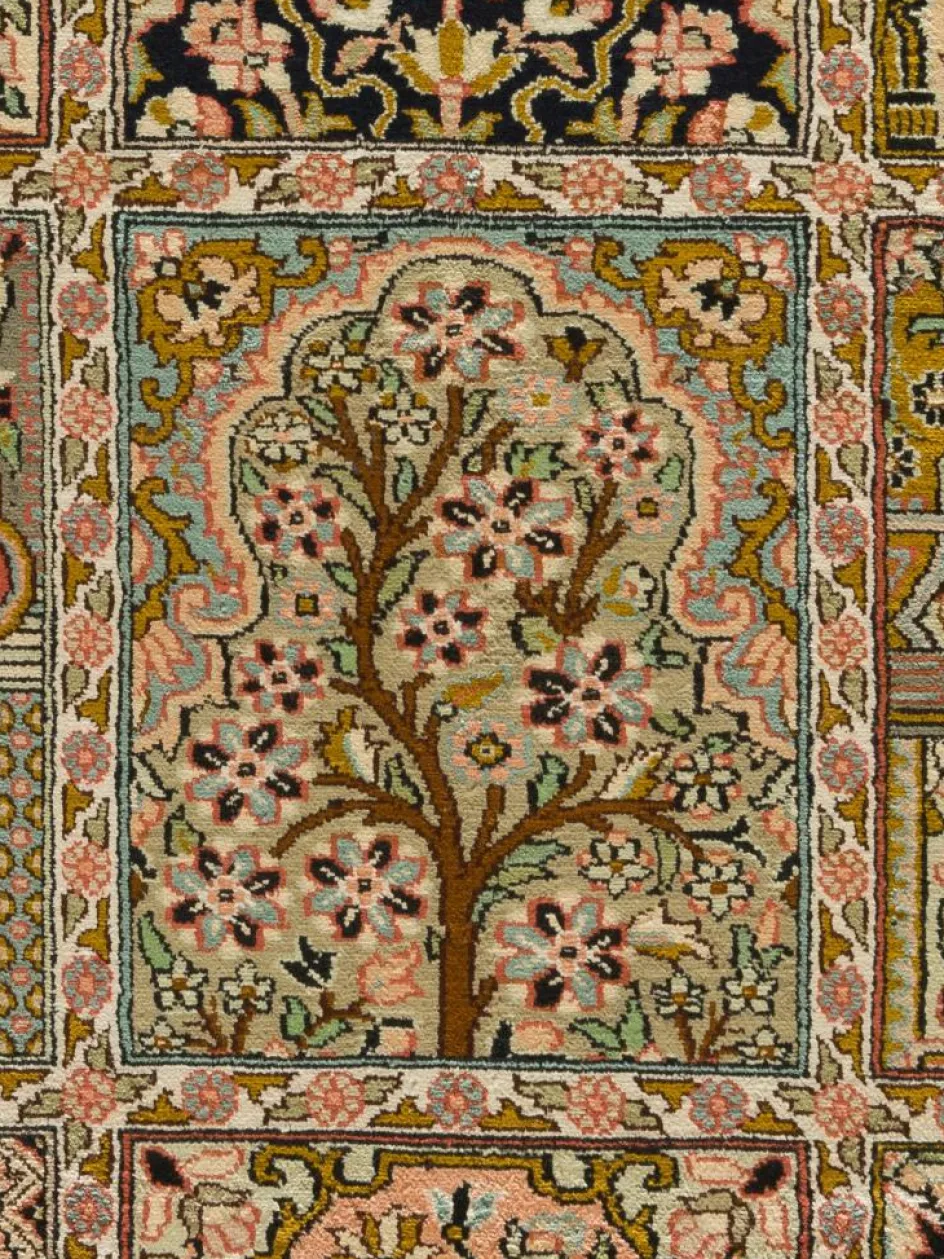 Kibek Kaschmir Seide 18/18