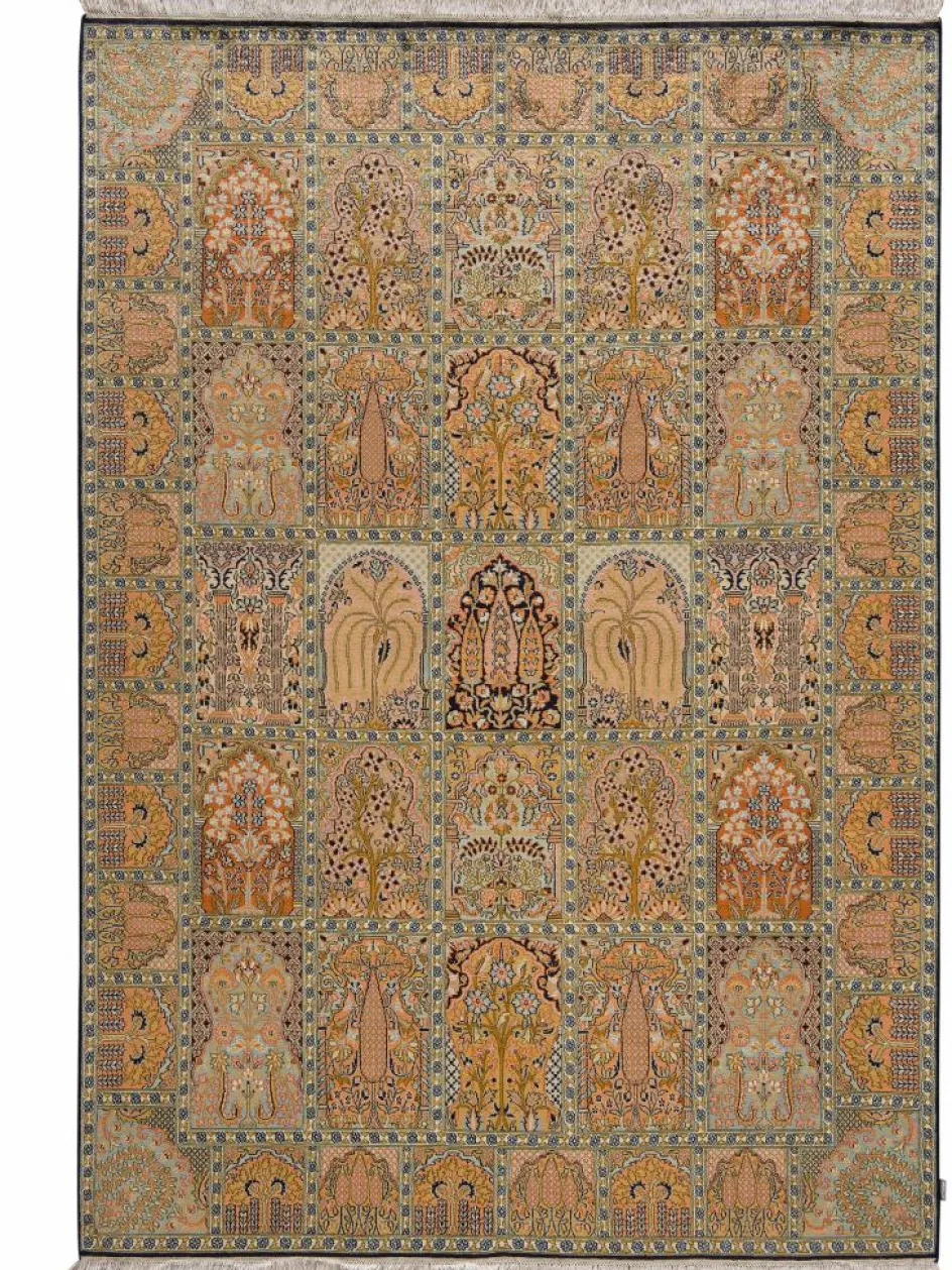 Kibek Kaschmir Seide 18/18