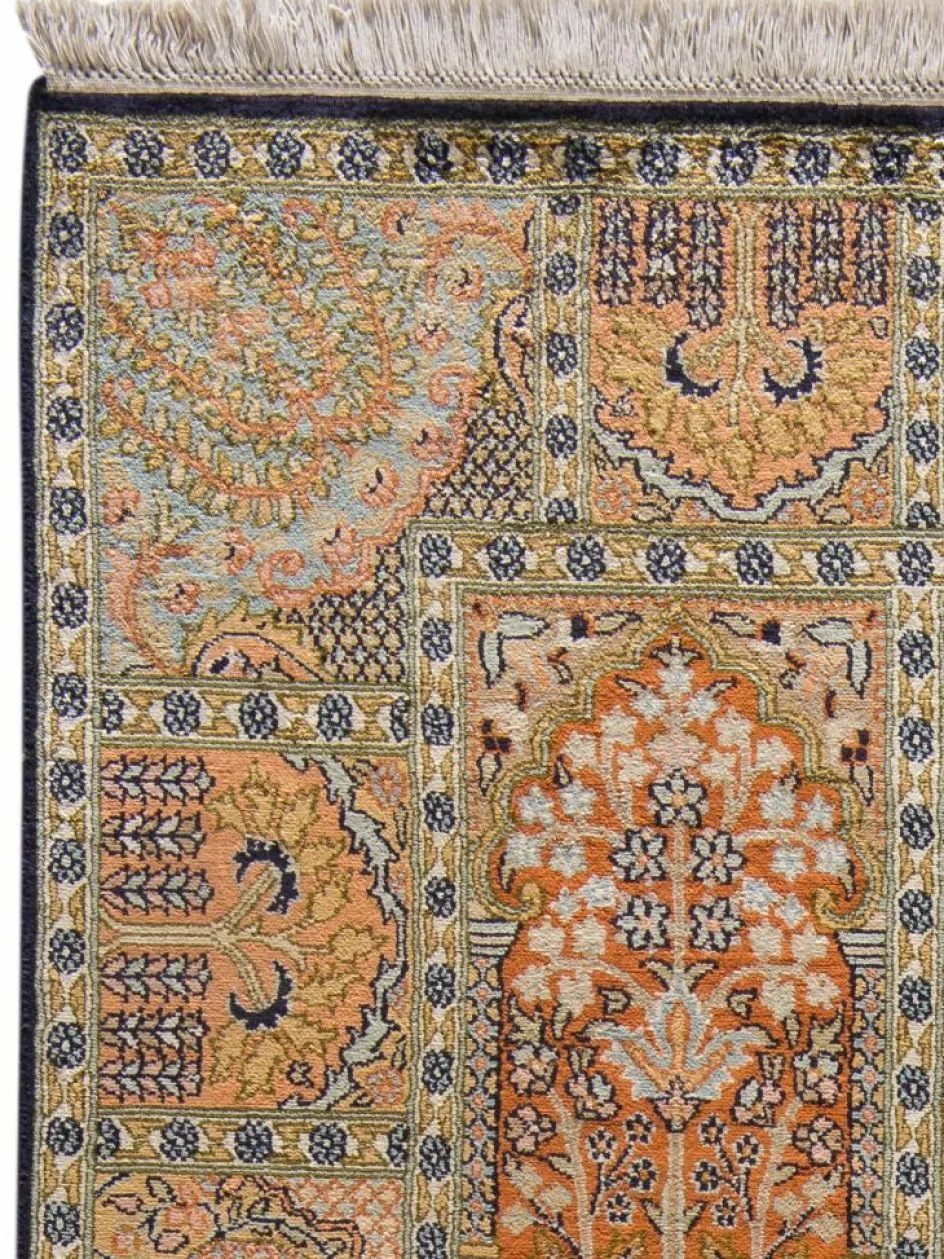 Kibek Kaschmir Seide 18/18