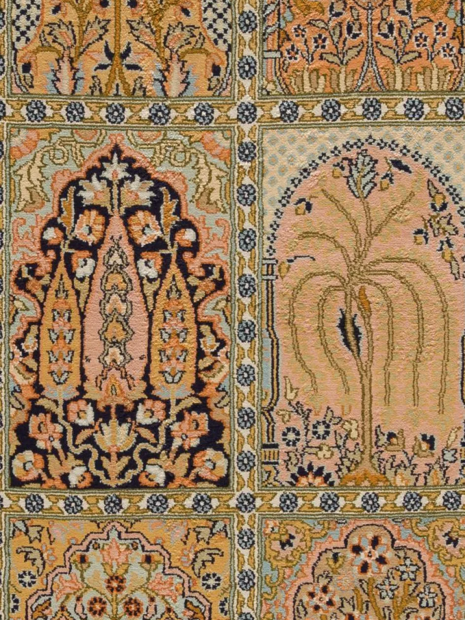 Kibek Kaschmir Seide 18/18