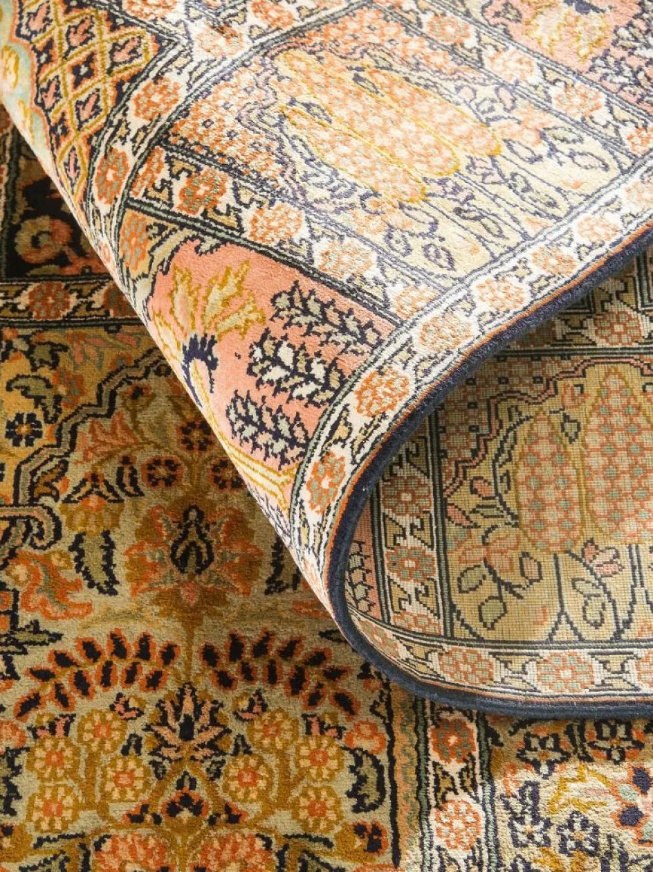 Kibek Kaschmir Seide 18/18