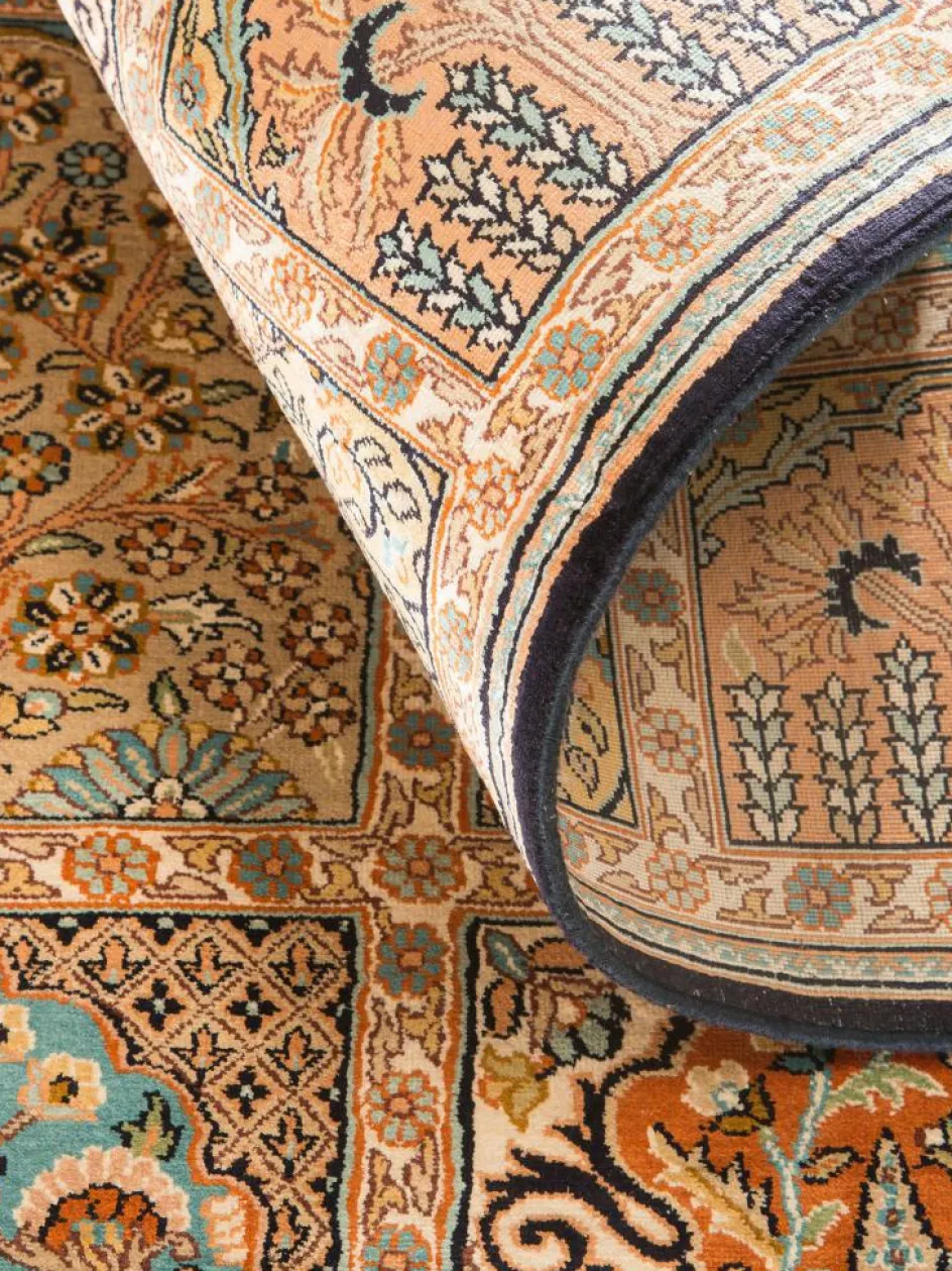 Kibek Kaschmir Seide 18/18