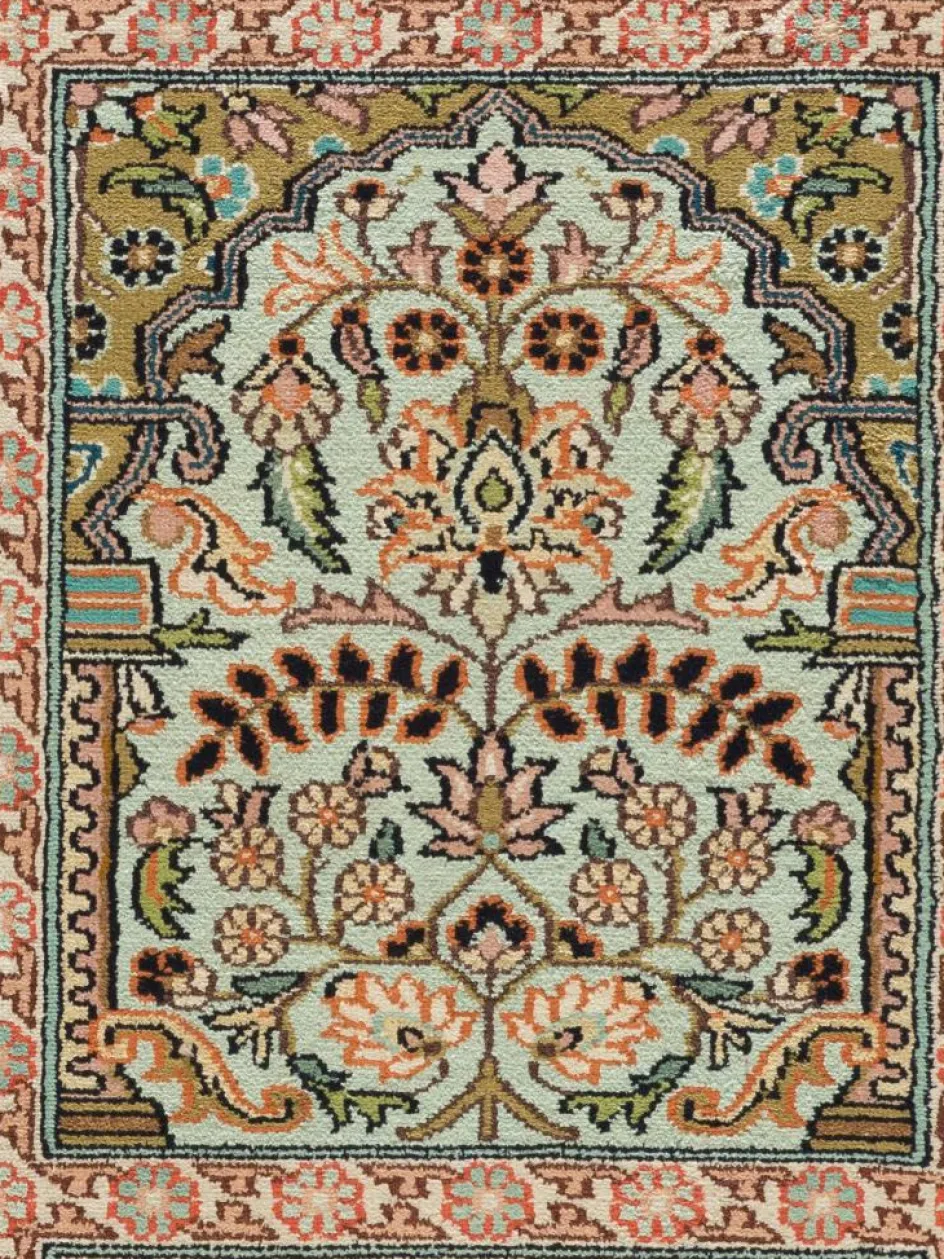 Kibek Kaschmir Seide 18/18