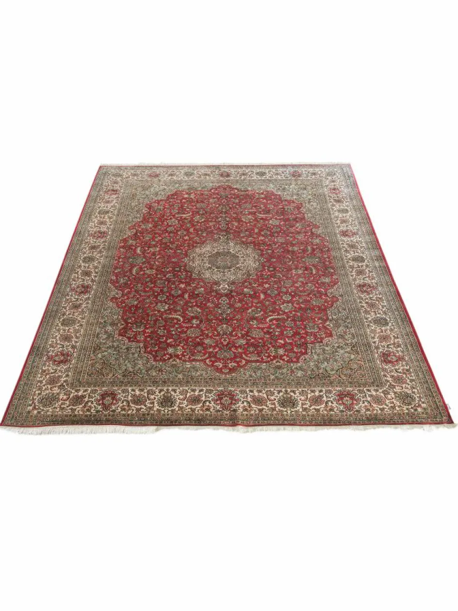 Kibek Kaschmir Seide 18/18