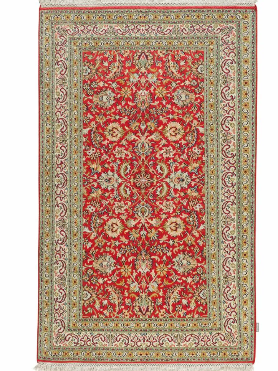 Kibek Kaschmir Seide 18/18