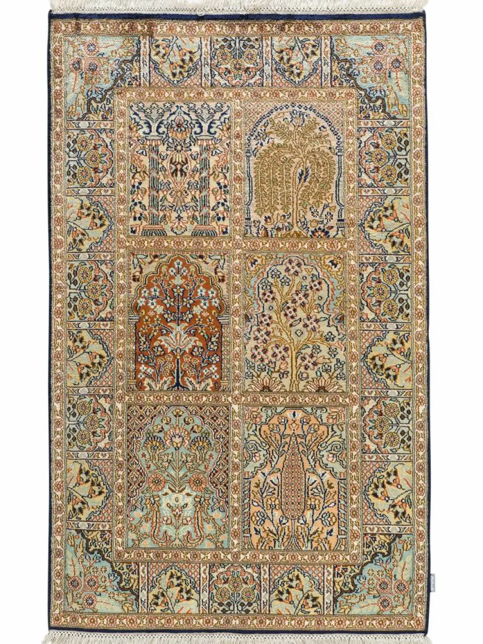 Kibek Kaschmir Seide 18/18