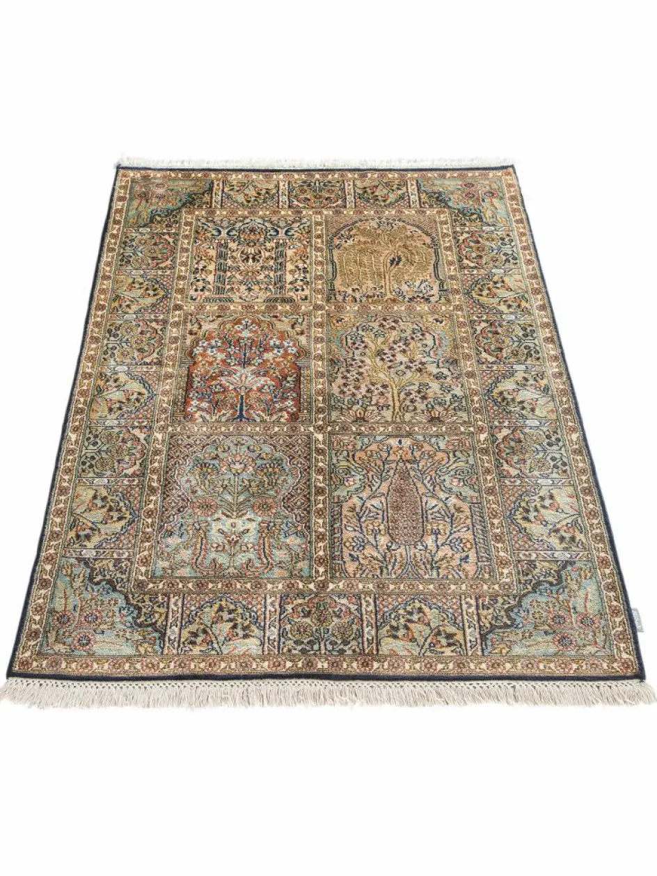 Kibek Kaschmir Seide 18/18