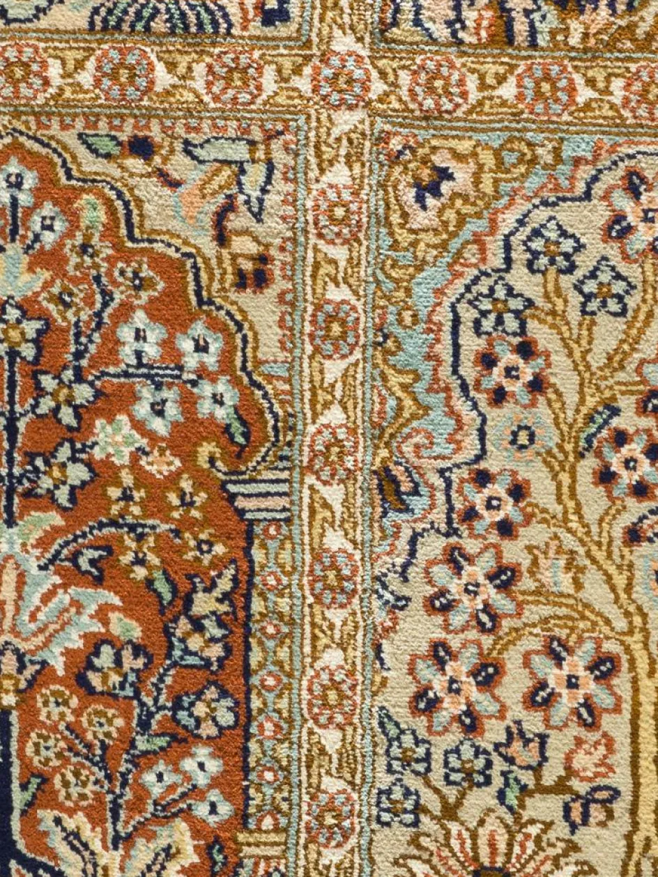 Kibek Kaschmir Seide 18/18