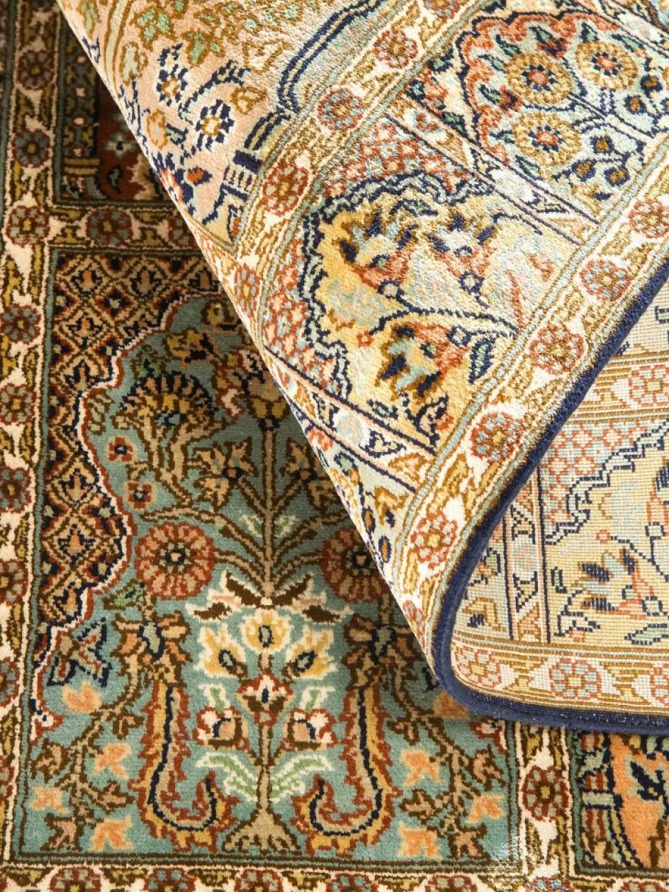 Kibek Kaschmir Seide 18/18