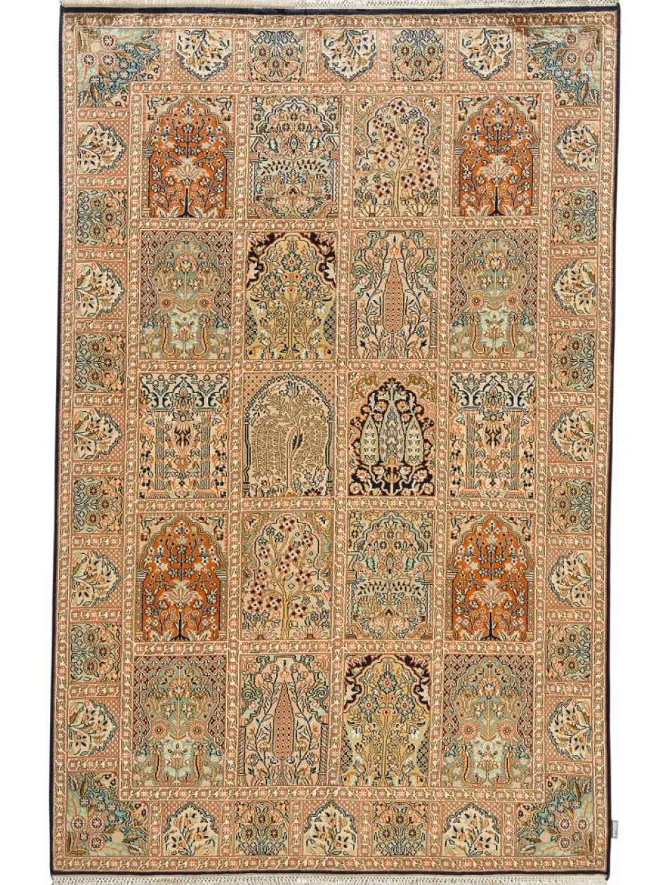 Kibek Kaschmir Seide 18/18