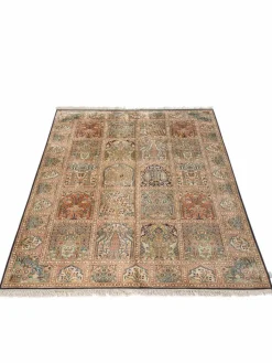 Kibek Kaschmir Seide 18/18