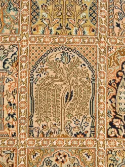 Kibek Kaschmir Seide 18/18