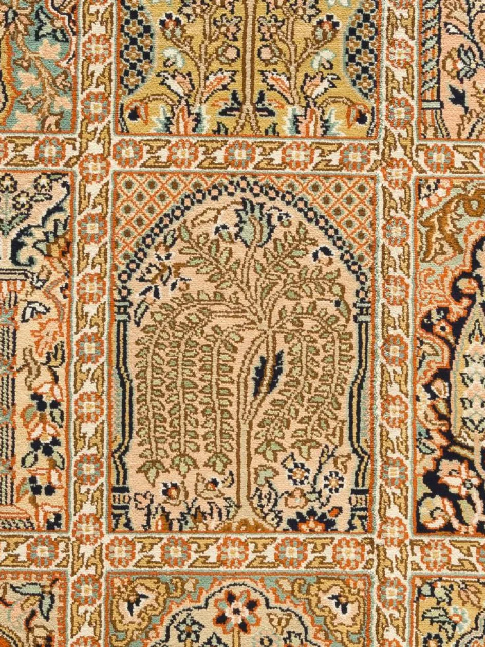 Kibek Kaschmir Seide 18/18