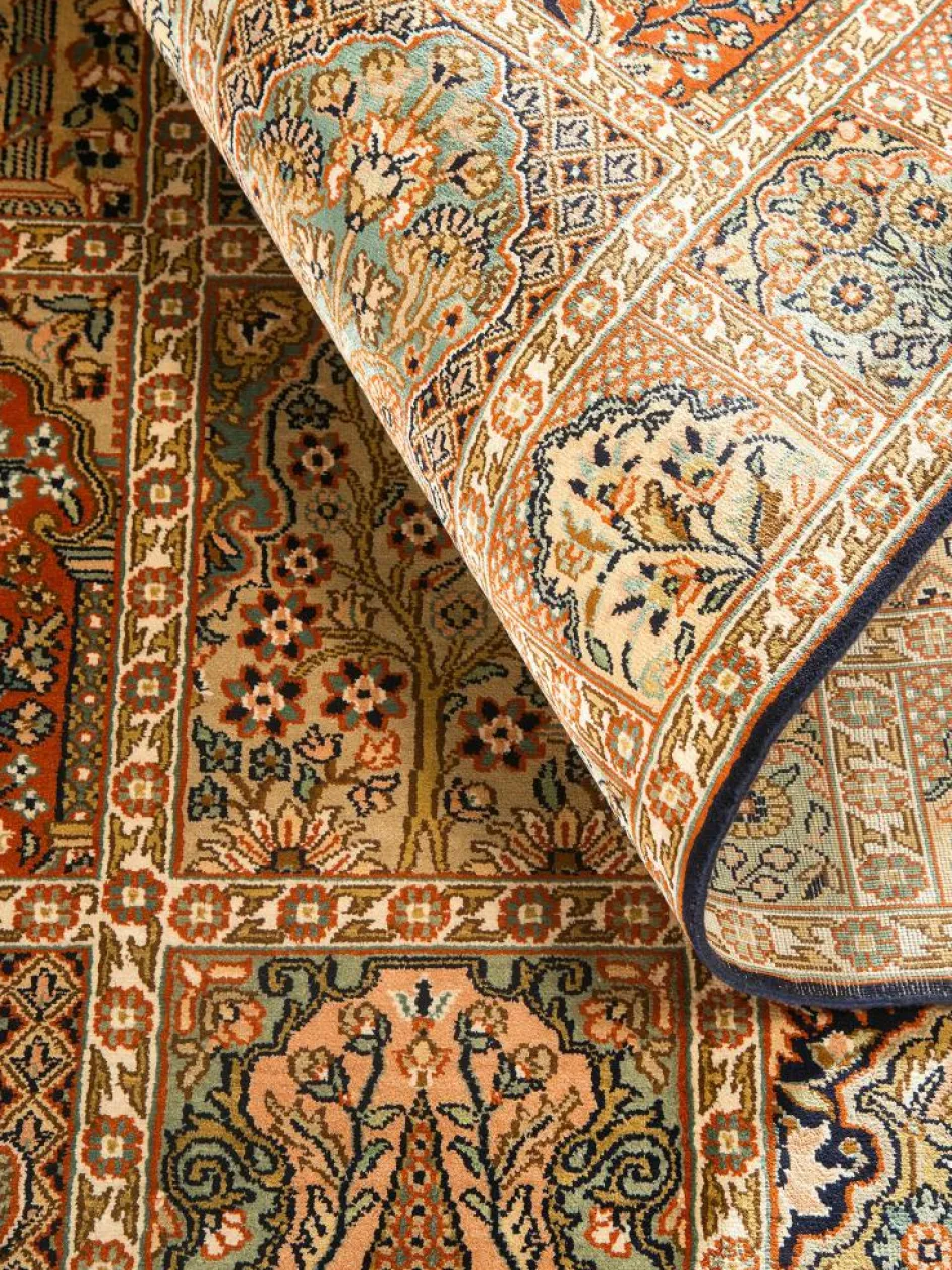 Kibek Kaschmir Seide 18/18