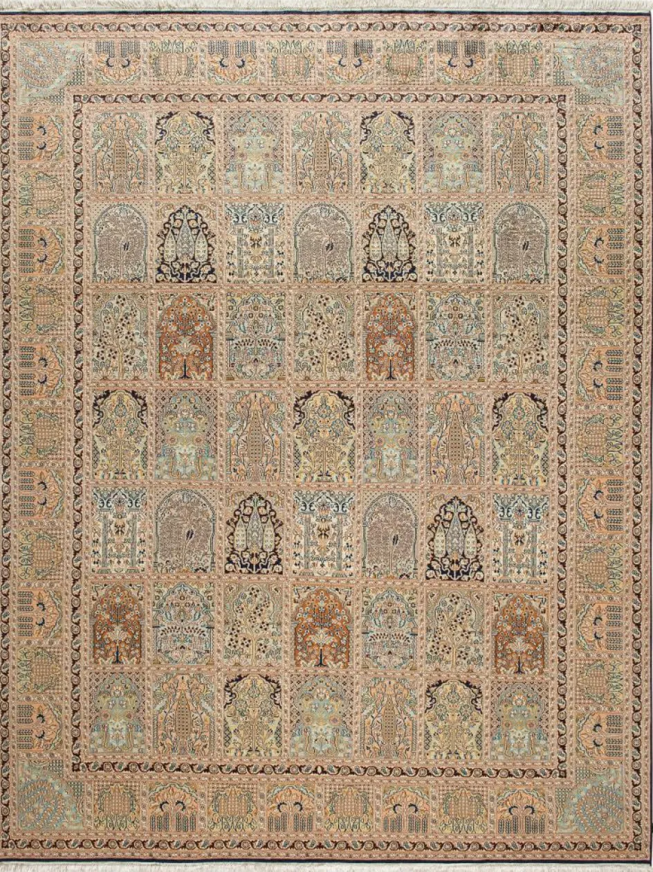 Kibek Kaschmir Seide 18/18