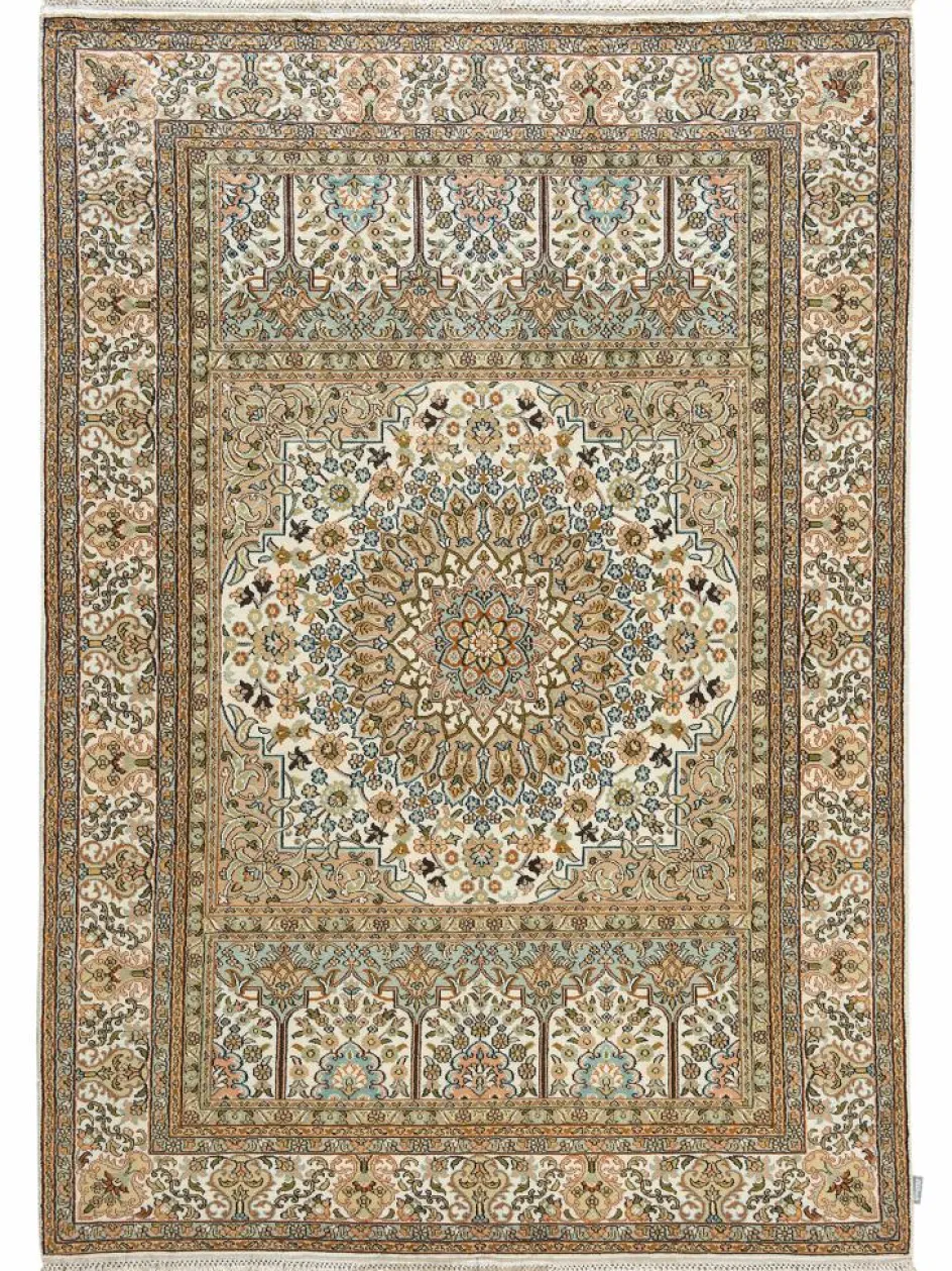 Kibek Kaschmir Seide 18/18