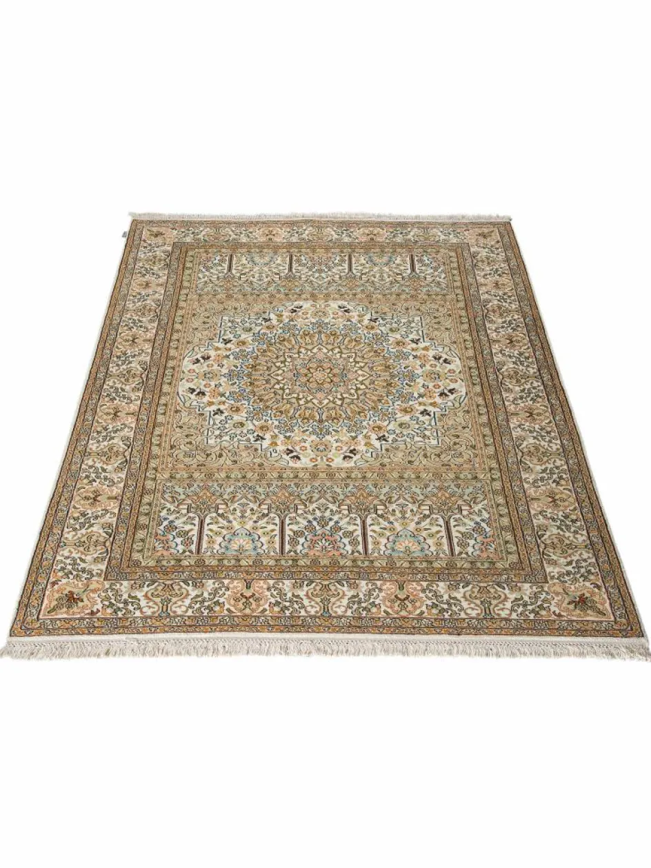 Kibek Kaschmir Seide 18/18