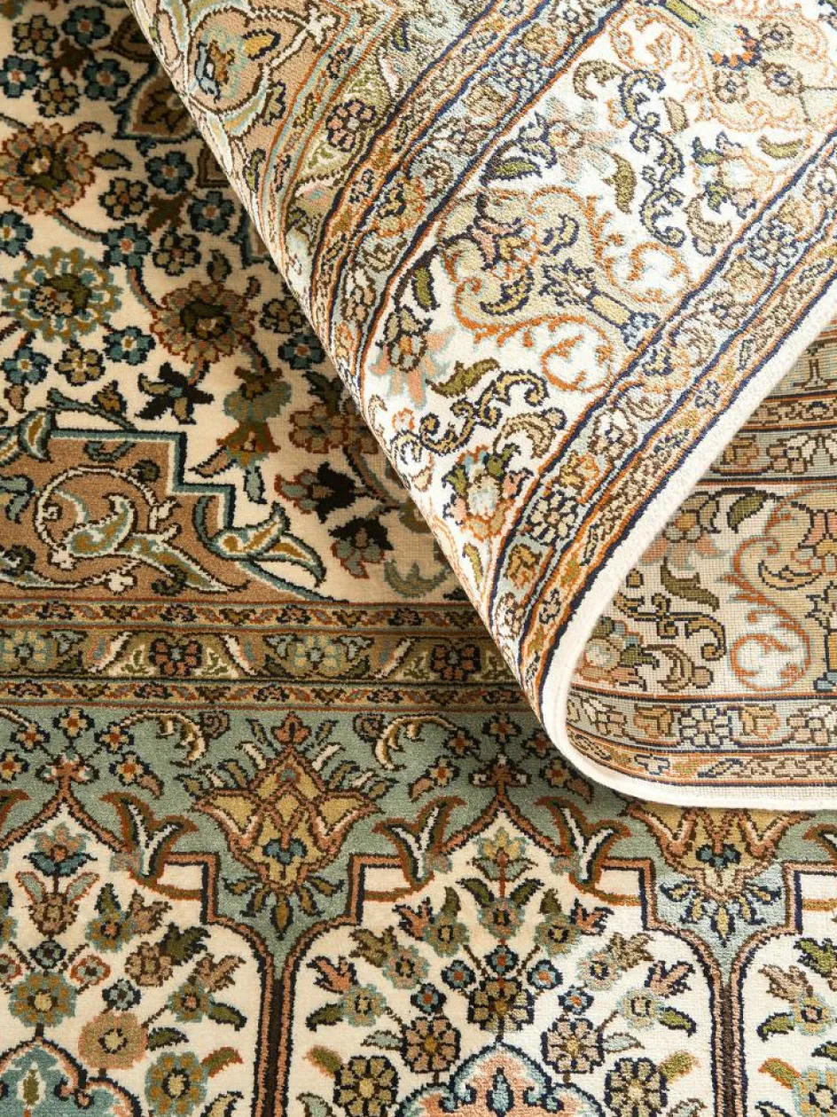 Kibek Kaschmir Seide 18/18