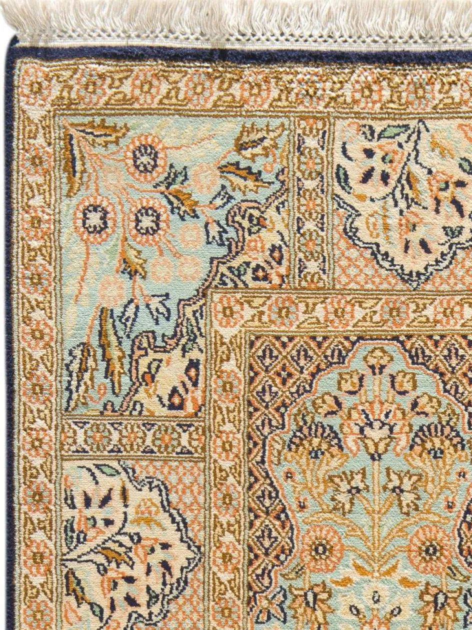 Kibek Kaschmir Seide 18/18