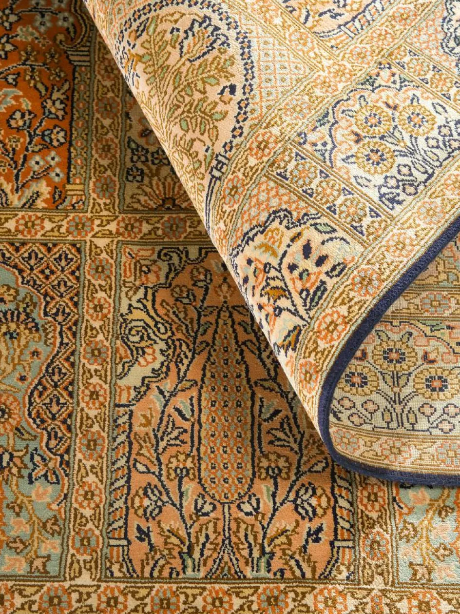 Kibek Kaschmir Seide 18/18