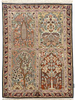 Kibek Kaschmir Seide 18/18