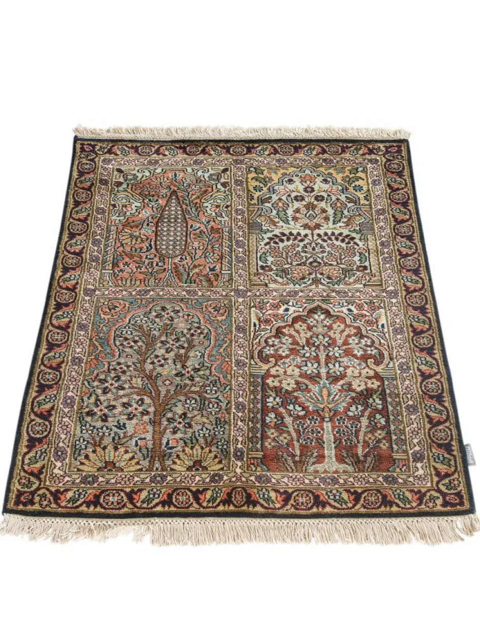 Kibek Kaschmir Seide 18/18