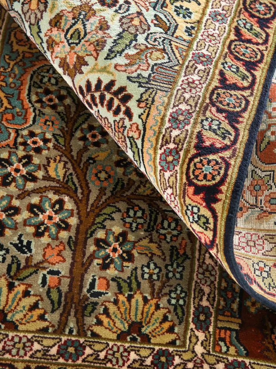 Kibek Kaschmir Seide 18/18