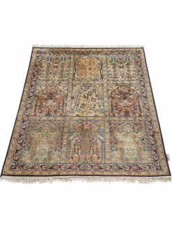 Kibek Kaschmir Seide 18/18