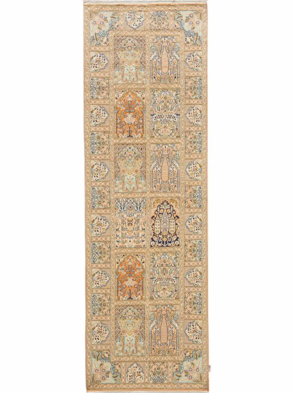 Kibek Kaschmir Seide 18/18