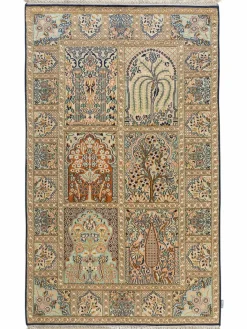 Kibek Kaschmir Seide 18/18