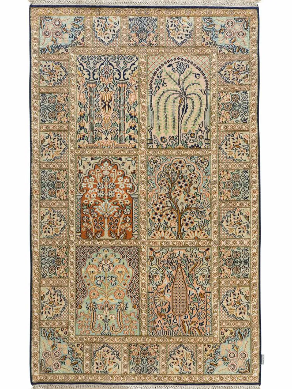 Kibek Kaschmir Seide 18/18