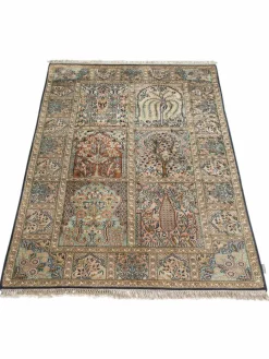 Kibek Kaschmir Seide 18/18