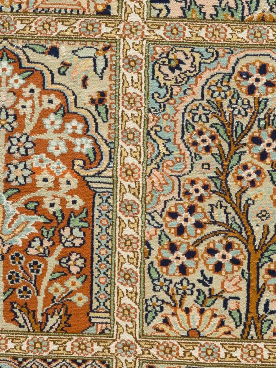 Kibek Kaschmir Seide 18/18