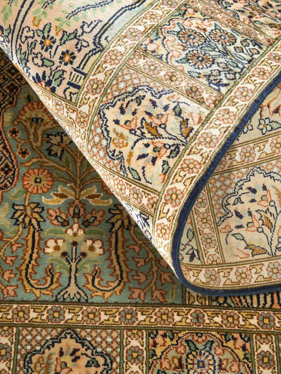 Kibek Kaschmir Seide 18/18