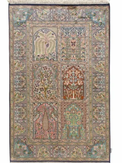 Kibek Kaschmir Seide 18/18